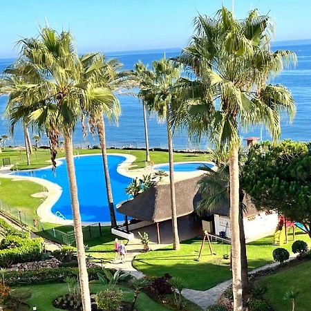 Mi Capricho 4C Beachfront -Apartment With Sea View - Costa Del Sol Sitio de Calahonda Kültér fotó