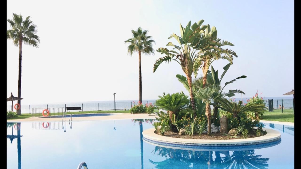 Mi Capricho 4C Beachfront -Apartment With Sea View - Costa Del Sol Sitio de Calahonda Kültér fotó