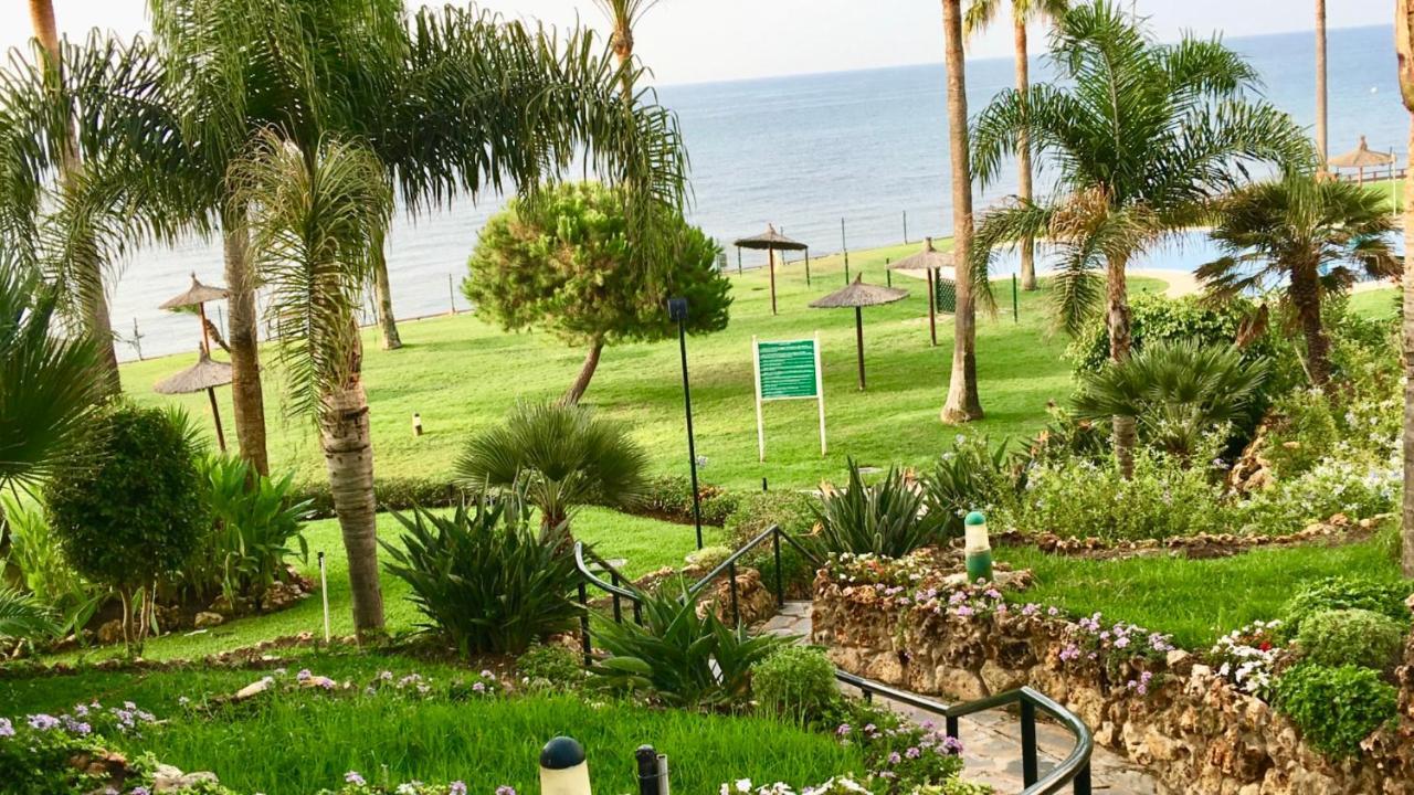 Mi Capricho 4C Beachfront -Apartment With Sea View - Costa Del Sol Sitio de Calahonda Kültér fotó