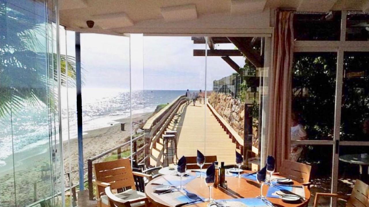 Mi Capricho 4C Beachfront -Apartment With Sea View - Costa Del Sol Sitio de Calahonda Kültér fotó