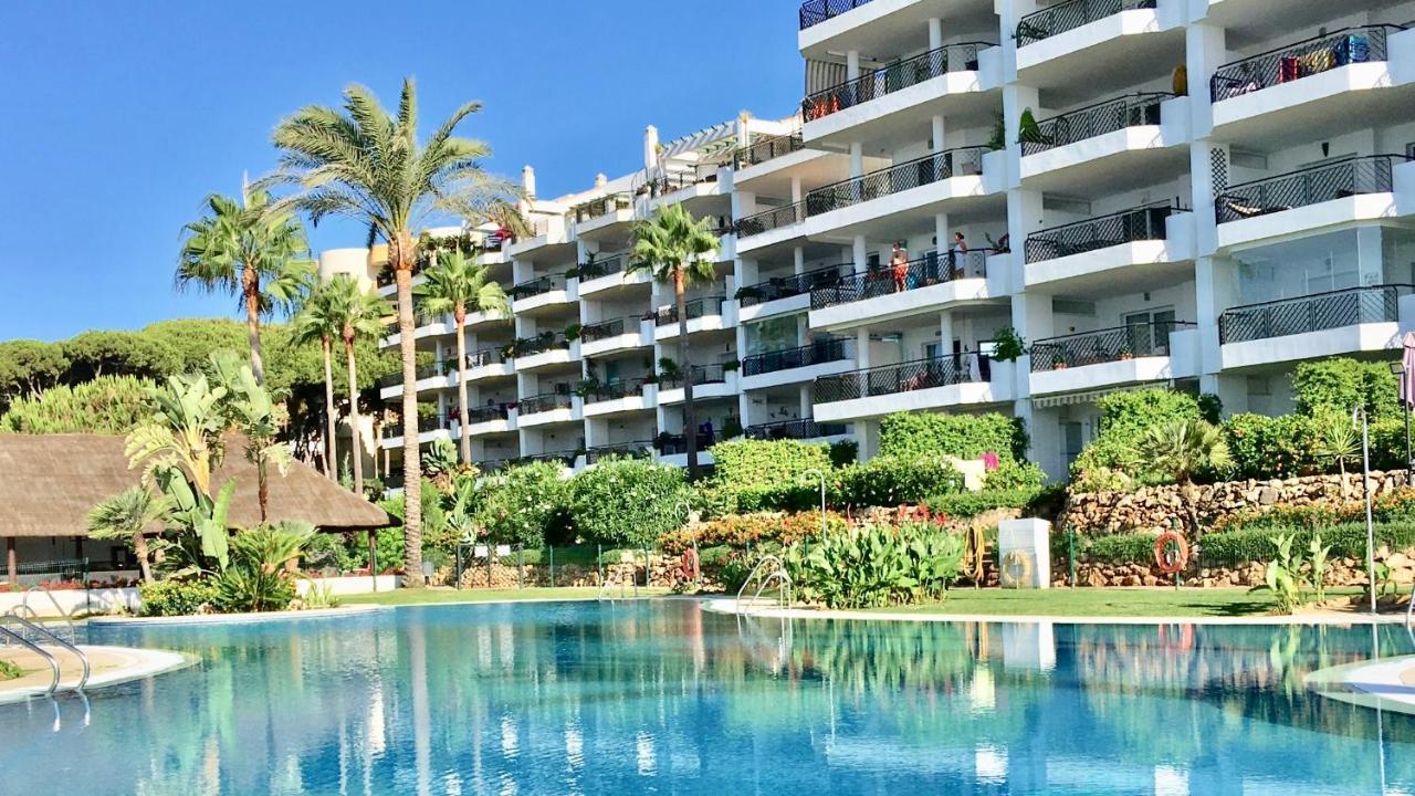 Mi Capricho 4C Beachfront -Apartment With Sea View - Costa Del Sol Sitio de Calahonda Kültér fotó