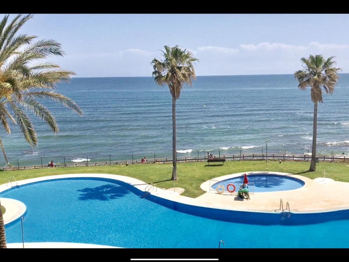 Mi Capricho 4C Beachfront -Apartment With Sea View - Costa Del Sol Sitio de Calahonda Kültér fotó