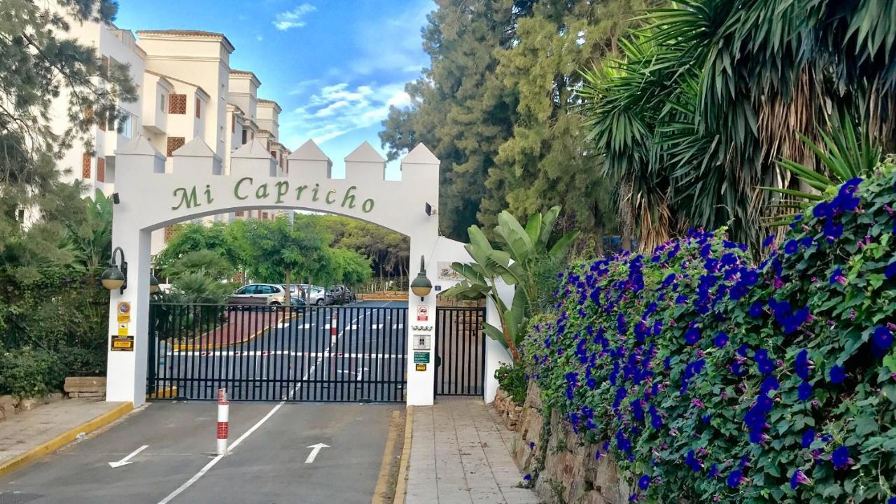 Mi Capricho 4C Beachfront -Apartment With Sea View - Costa Del Sol Sitio de Calahonda Kültér fotó