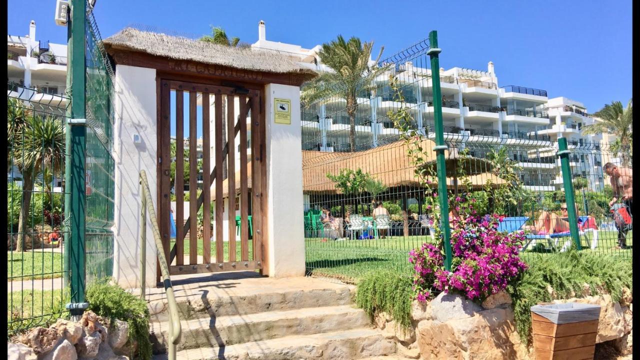 Mi Capricho 4C Beachfront -Apartment With Sea View - Costa Del Sol Sitio de Calahonda Kültér fotó