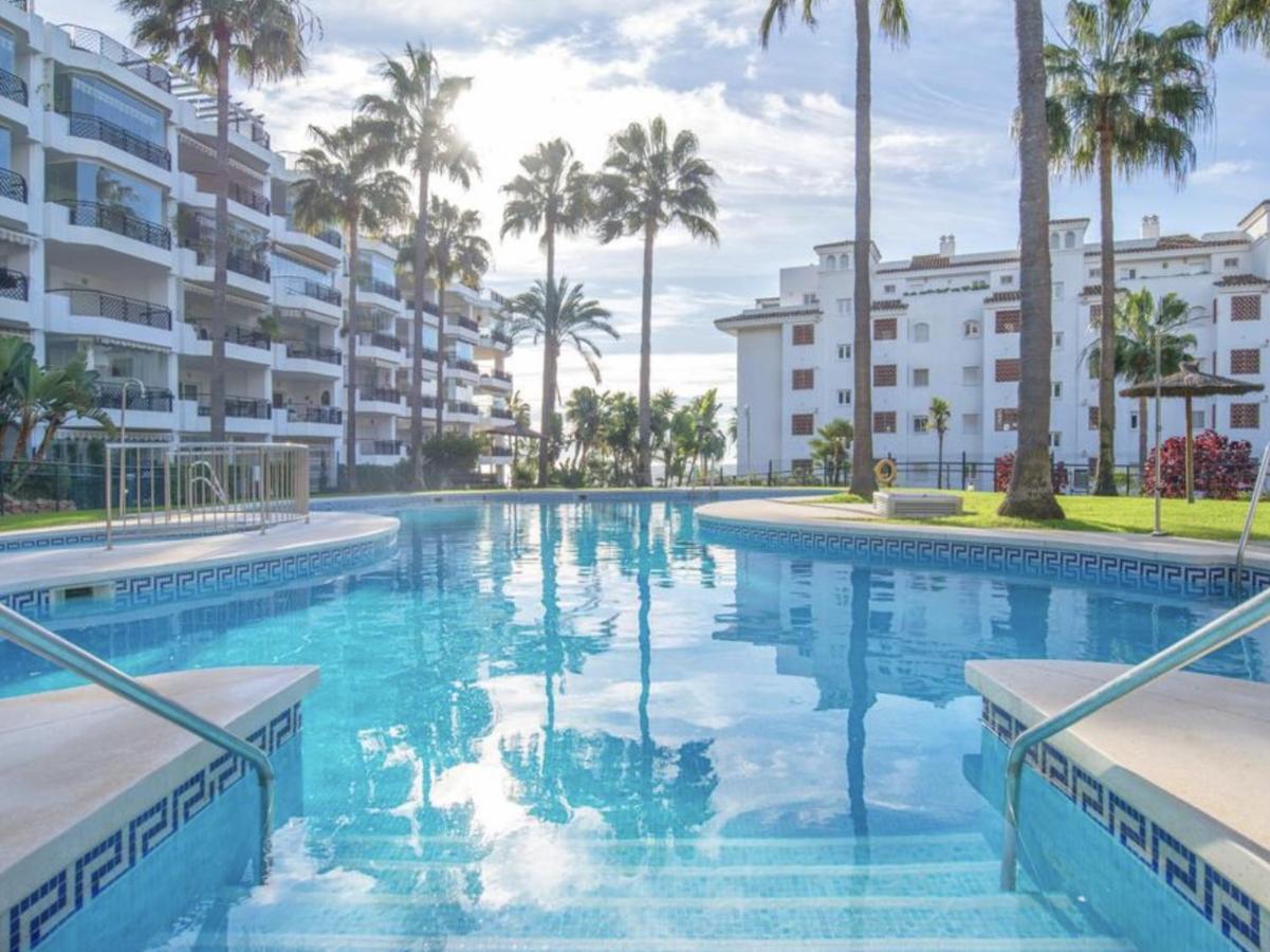 Mi Capricho 4C Beachfront -Apartment With Sea View - Costa Del Sol Sitio de Calahonda Kültér fotó
