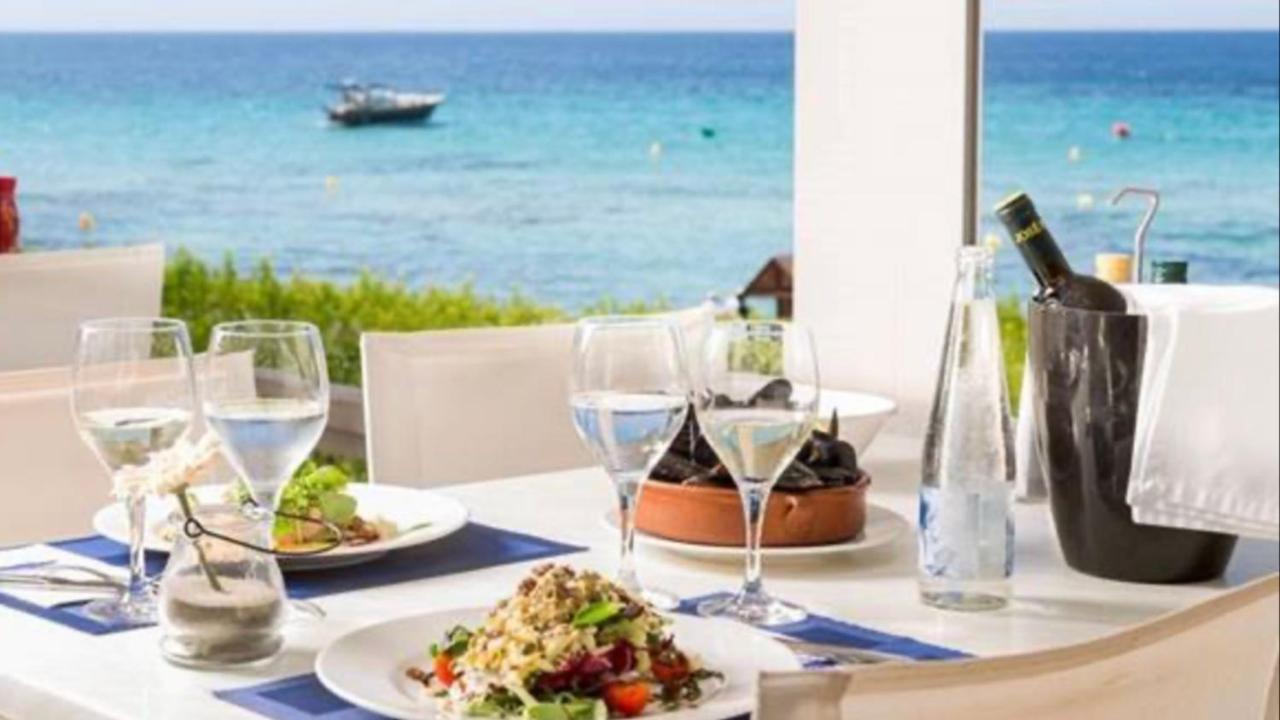 Mi Capricho 4C Beachfront -Apartment With Sea View - Costa Del Sol Sitio de Calahonda Kültér fotó
