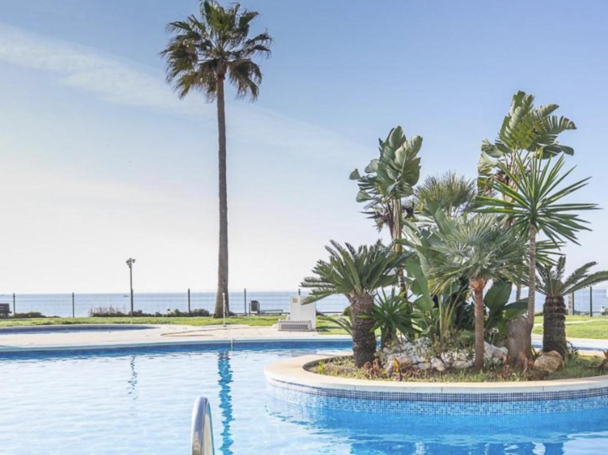 Mi Capricho 4C Beachfront -Apartment With Sea View - Costa Del Sol Sitio de Calahonda Kültér fotó