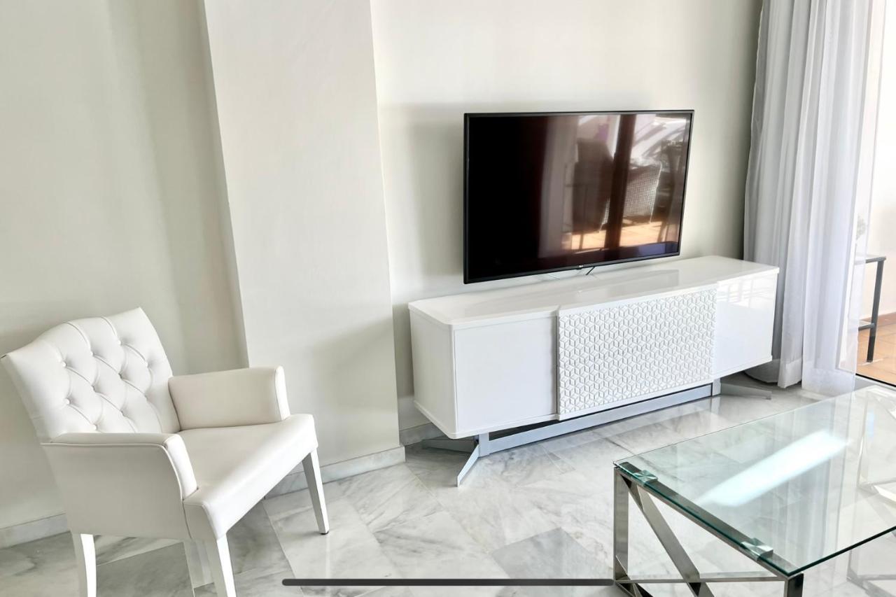 Mi Capricho 4C Beachfront -Apartment With Sea View - Costa Del Sol Sitio de Calahonda Kültér fotó