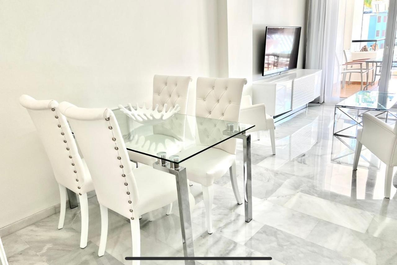 Mi Capricho 4C Beachfront -Apartment With Sea View - Costa Del Sol Sitio de Calahonda Kültér fotó