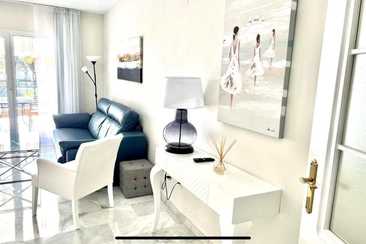 Mi Capricho 4C Beachfront -Apartment With Sea View - Costa Del Sol Sitio de Calahonda Kültér fotó